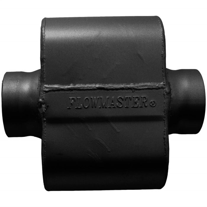 Flowmaster 9435109 10 Series™ Delta Force Race Muffler - Truck Part Superstore