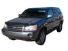 Auto Ventshade (AVS) 94357 Ventvisor® Deflector 4 pc.; Smoke; Outside Mount; - Truck Part Superstore