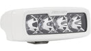 Rigid Industries 944113 Flood Surface Mount White Housing SR-Q Pro RIGID Industries - Truck Part Superstore
