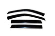 Auto Ventshade (AVS) 94413 Ventvisor® Deflector 4 pc.; Smoke; Outside Mount; - Truck Part Superstore