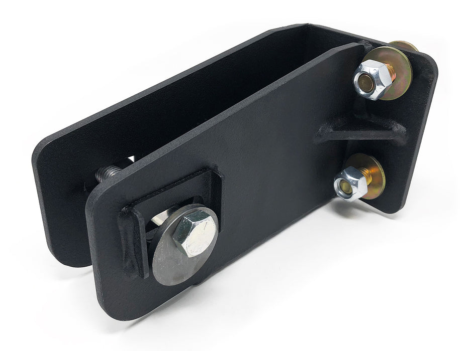 Tuff Country 20853 Axle Pivot Drop Brackets 97 Ford F250 4WD W/2 Inch Front Lift Kit and 5 Bolt Mounting Tuff Country - Truck Part Superstore