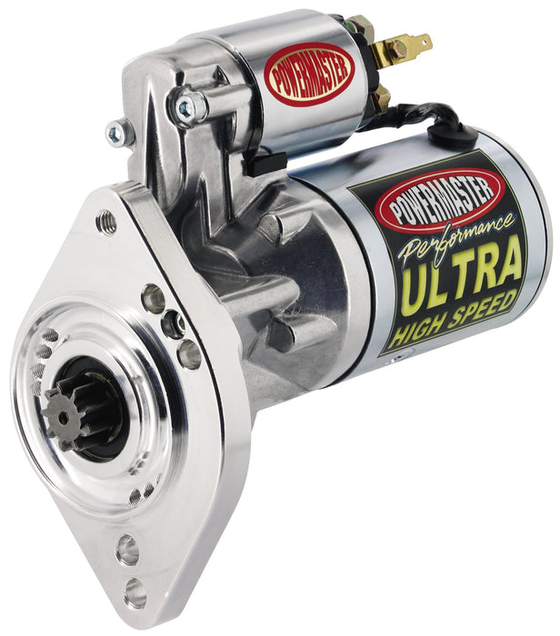 Powermaster Performance 9445 Ultra Torque High Speed Starter - Truck Part Superstore