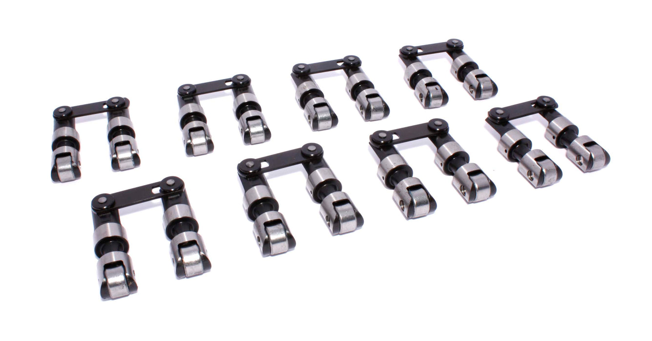 COMP Cams 87879-16 Endure-X Solid Roller Lifter Set for Ford SVO w/ Yates Head - Truck Part Superstore