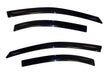 Auto Ventshade (AVS) 94472 Ventvisor® Deflector 4 pc.; Smoke; Outside Mount; - Truck Part Superstore