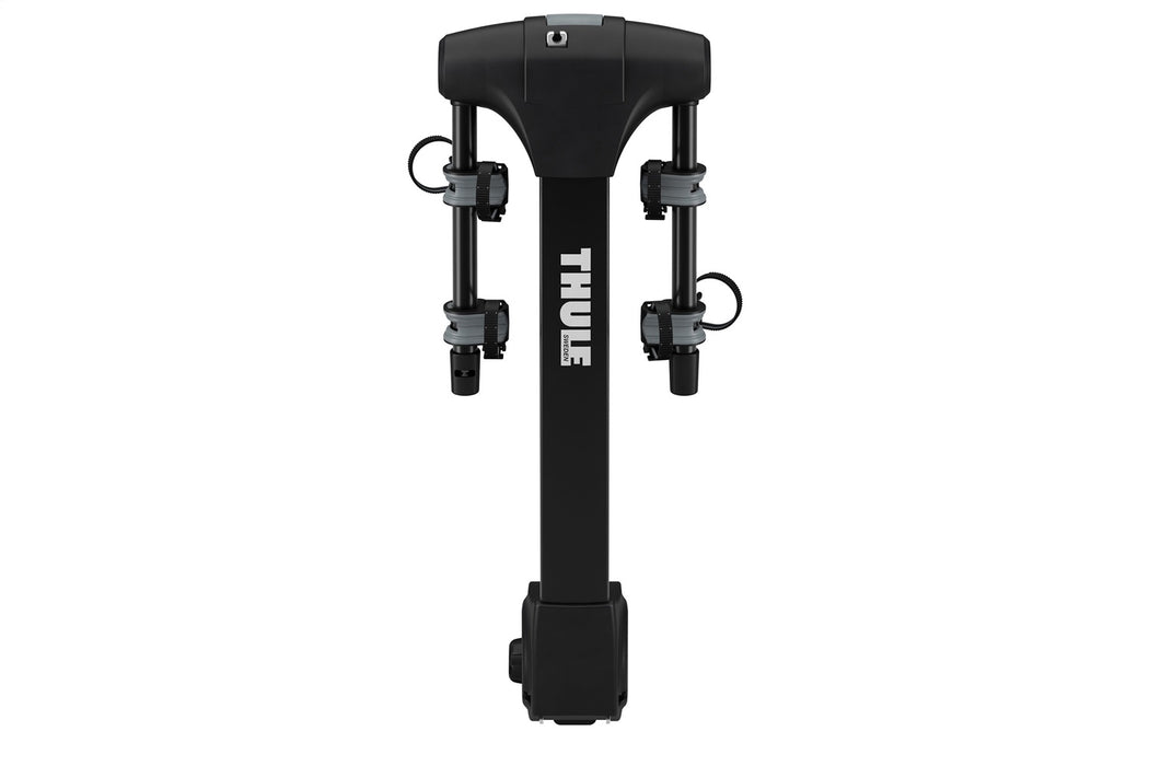Thule 9024XT Apex™ XT Hitch Hanging Bike Carrier; 2 Bike Capacity; Black; - Truck Part Superstore