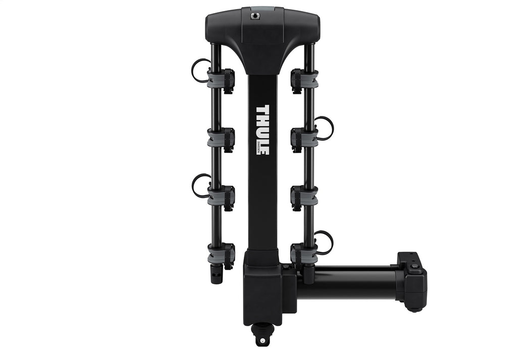 Thule 9027XT Apex™ XT Swing Hitch Hanging Bike Carrier; 4 Bike Capacity; Black; - Truck Part Superstore