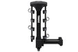 Thule 9027XT Apex™ XT Swing Hitch Hanging Bike Carrier; 4 Bike Capacity; Black; - Truck Part Superstore