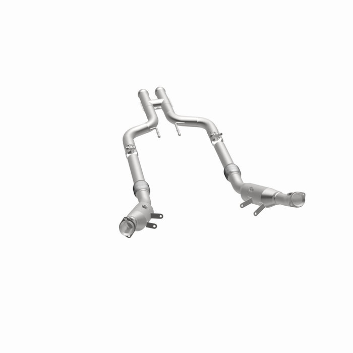 MagnaFlow Exhaust Products 21-501 OEM Grade Direct-Fit Catalytic Converter - Truck Part Superstore