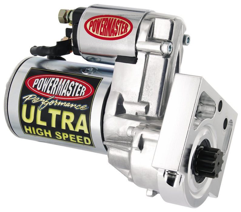 Powermaster Performance 9451 Ultra Torque High Speed Starter - Truck Part Superstore