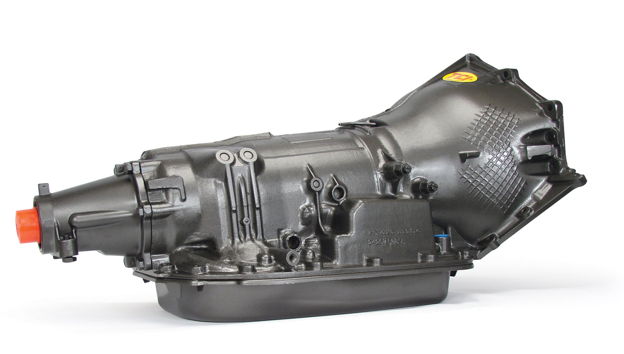 TCI Automotive 272501 4L80E ('97-'06) Transbrake Transmission - Truck Part Superstore