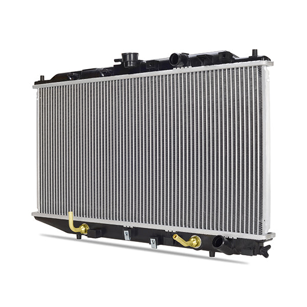 Mishimoto R886-AT Replacement Radiator, fits Honda Civic/CRX 1988-1991 - Truck Part Superstore