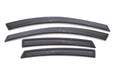 Auto Ventshade (AVS) 94529 Ventvisor® Deflector 4 pc.; Smoke; Outside Mount; - Truck Part Superstore