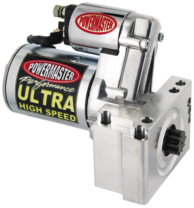 Powermaster Performance 9452 Ultra Torque High Speed Starter - Truck Part Superstore