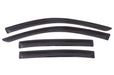 Auto Ventshade (AVS) 94535 Ventvisor® Deflector 4 pc.; Smoke; Outside Mount; - Truck Part Superstore