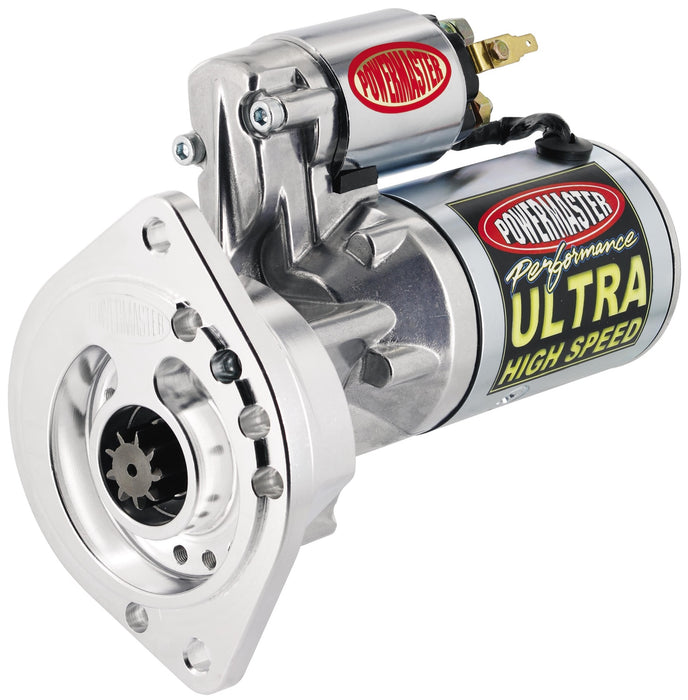 Powermaster Performance 9454 Ultra Torque High Speed Starter - Truck Part Superstore