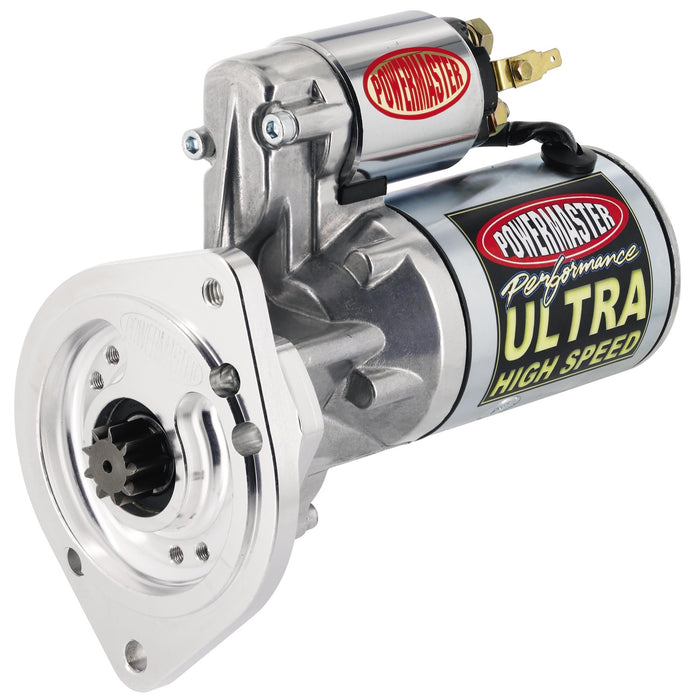 Powermaster Performance 9455 Ultra Torque High Speed Starter - Truck Part Superstore