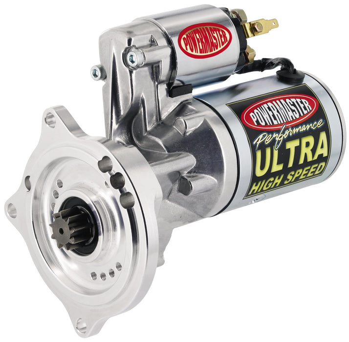 Powermaster Performance 9456 Ultra Torque High Speed Starter - Truck Part Superstore