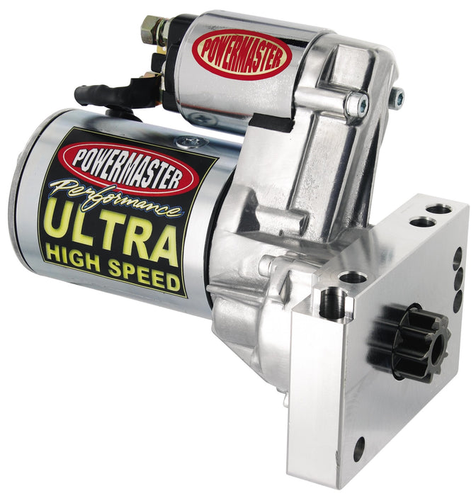 Powermaster Performance 9459 Ultra Torque High Speed Starter - Truck Part Superstore