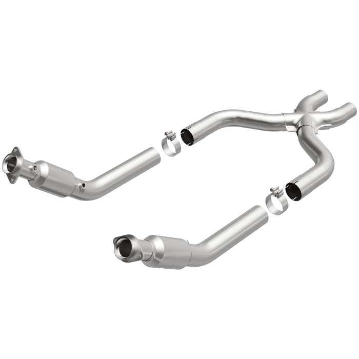 MagnaFlow Exhaust Products 21-625 OEM Grade Direct-Fit Catalytic Converter - Truck Part Superstore