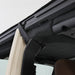 Smittybilt 94600 Mesh Extended Soft Top 10-18 Wrangler JK 4 DR Black Smittlybilt - Truck Part Superstore