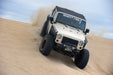 Smittybilt 94600 Mesh Extended Soft Top 10-18 Wrangler JK 4 DR Black Smittlybilt - Truck Part Superstore