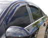 Auto Ventshade (AVS) 94611 Ventvisor® Deflector 4 pc.; Smoke; Outside Mount; - Truck Part Superstore
