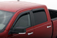 Auto Ventshade (AVS) 94624 Ventvisor® Deflector 4 pc.; Smoke; Outside Mount; - Truck Part Superstore
