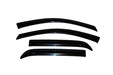 Auto Ventshade (AVS) 94632 Ventvisor® Deflector 4 pc.; Smoke; Outside Mount; - Truck Part Superstore