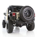 Smittybilt 94635 Extended Soft Top 10-18 Wrangler JK 4 DR Black Diamond Smittybilt - Truck Part Superstore