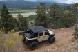 Smittybilt 94635 Extended Soft Top 10-18 Wrangler JK 4 DR Black Diamond Smittybilt - Truck Part Superstore
