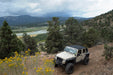 Smittybilt 94635 Extended Soft Top 10-18 Wrangler JK 4 DR Black Diamond Smittybilt - Truck Part Superstore