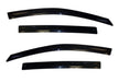 Auto Ventshade (AVS) 94639 Ventvisor® Deflector 4 pc.; Smoke; Outside Mount; - Truck Part Superstore