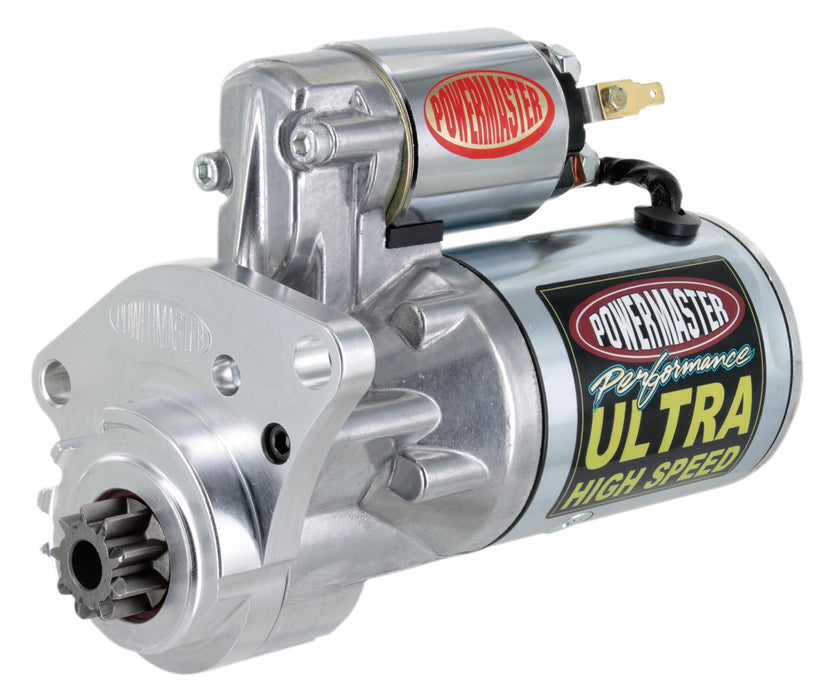Powermaster Performance 9463 Ultra Torque High Speed Starter - Truck Part Superstore