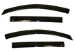 Auto Ventshade (AVS) 94652 Ventvisor® Deflector 4 pc.; Smoke; Outside Mount; - Truck Part Superstore