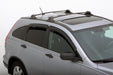 Auto Ventshade (AVS) 94655 Ventvisor® Deflector 4 pc.; Smoke; Outside Mount; - Truck Part Superstore
