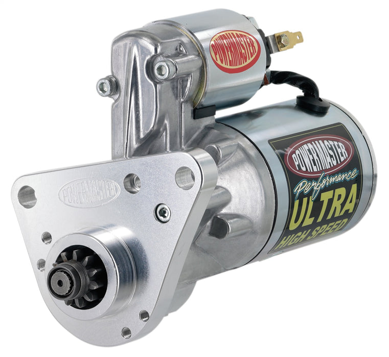 Powermaster Performance 9465 Ultra Torque High Speed Starter - Truck Part Superstore