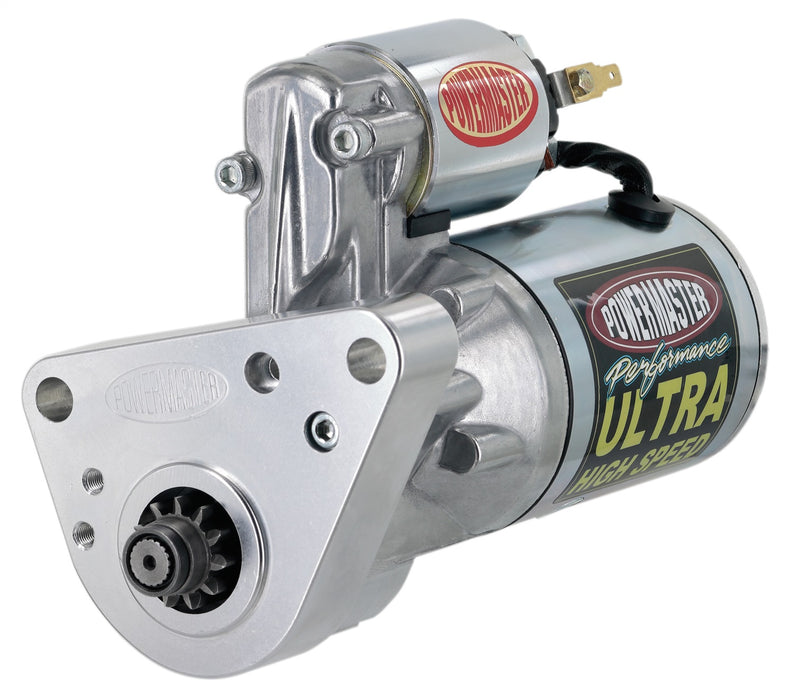 Powermaster Performance 9467 Ultra Torque High Speed Starter - Truck Part Superstore