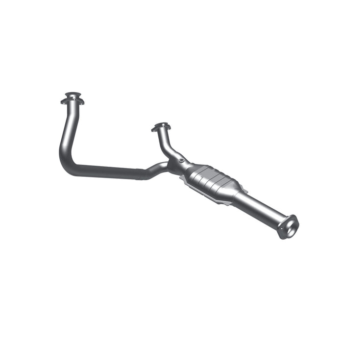 MagnaFlow Exhaust Products 93482 Standard Grade Direct-Fit Catalytic Converter - Truck Part Superstore