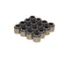 COMP Cams 511-16 Set of 16 Steel Viton Valve Seals for .500" Guide Size, 8mm Valve Stem - Truck Part Superstore