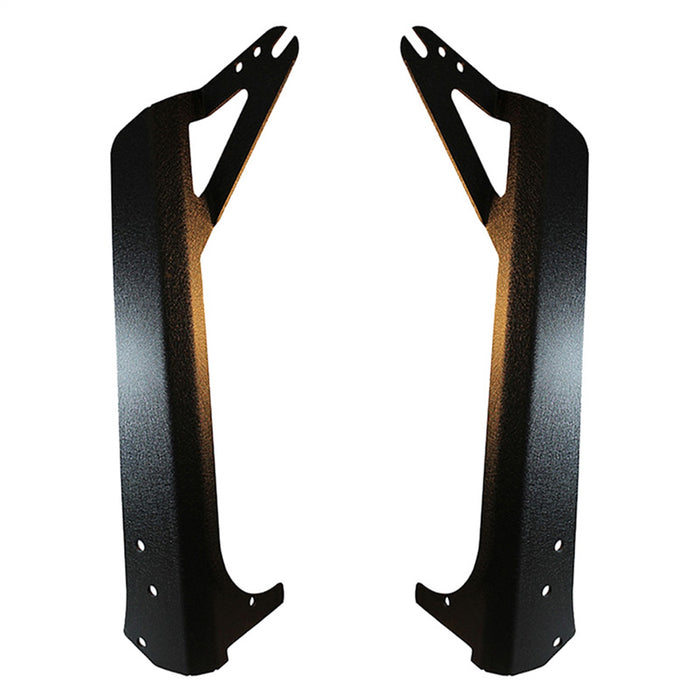 Cipa USA 94709 Light Bar Windscreen Brackets; For 50 in. LED Light Bar; - Truck Part Superstore