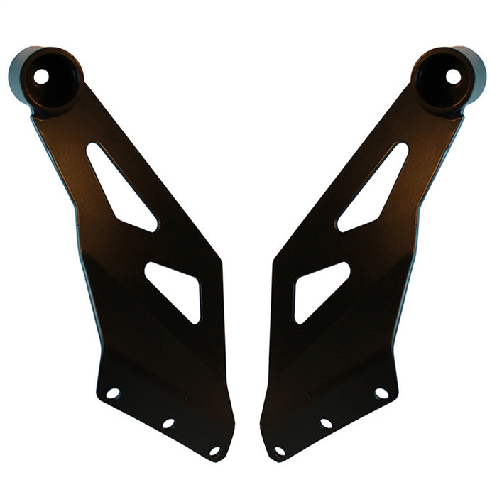 Cipa USA 94712 Light Bar Roof Brackets; For 50 in. Straight Light Bar; - Truck Part Superstore