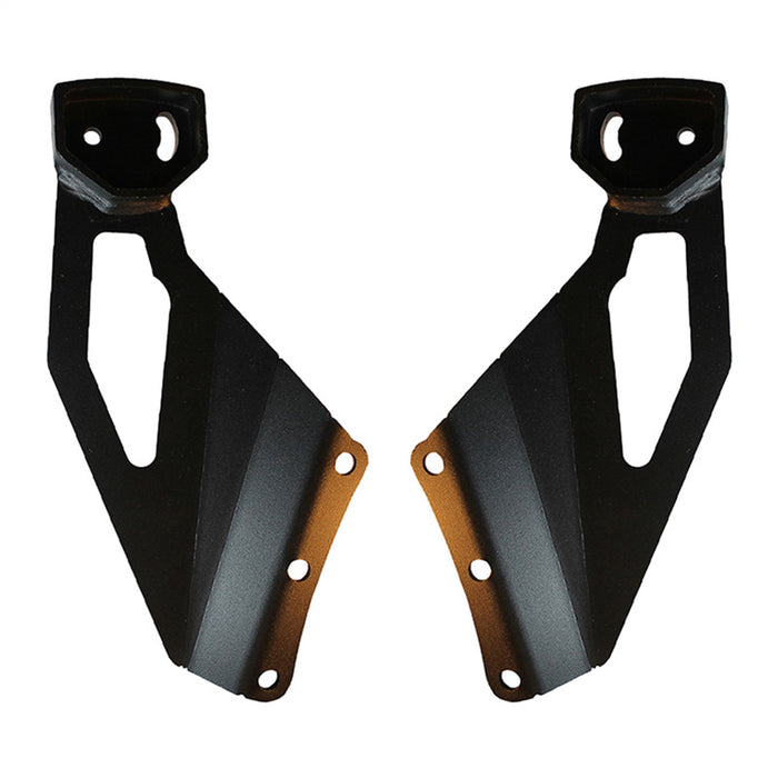 Cipa USA 94714 Light Bar Roof Brackets; For 50 in. Straight Light Bar; - Truck Part Superstore