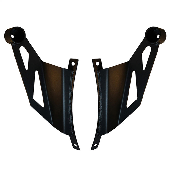 Cipa USA 94715 Light Bar Roof Brackets; For 50 in. Curved Light Bar; - Truck Part Superstore