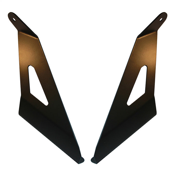 Cipa USA 94716 Light Bar Roof Brackets; For 50 in. Curved Light Bar; - Truck Part Superstore