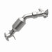 MagnaFlow Exhaust Products 21-537 OEM Grade Direct-Fit Catalytic Converter - Truck Part Superstore
