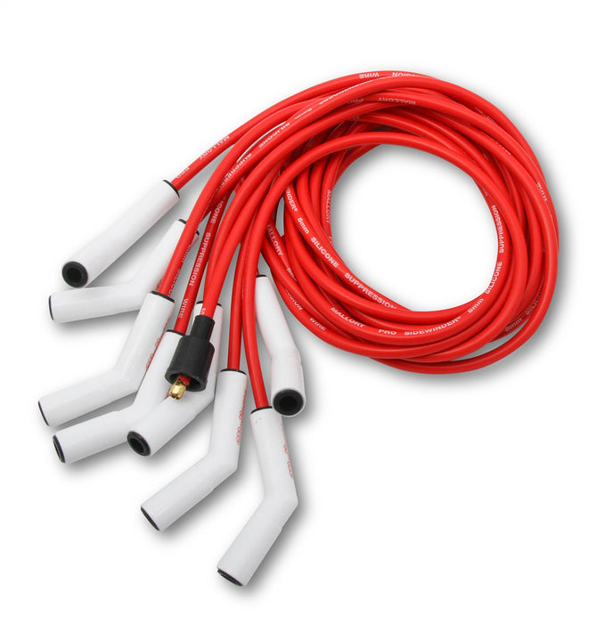 Mallory 947C Spark Plug Wire Set - Truck Part Superstore