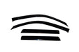 Auto Ventshade (AVS) 94802 Ventvisor® Deflector 4 pc.; Smoke; Outside Mount; - Truck Part Superstore