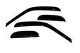 Auto Ventshade (AVS) 94808 Ventvisor® Deflector 4 pc.; Smoke; Outside Mount; - Truck Part Superstore
