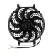 Mishimoto MMFAN-12C Mishimoto Curved Blade Electric Fan 12-in - Truck Part Superstore