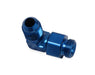 Earl's Performance 949094ERL 90 Deg. Aluminum AN to O-Ring Port Swivel Adapter - Truck Part Superstore